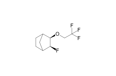 (2S,3R)-2-exo-Fluoro-3-exo-(2,2,2-trifluoroethoxy)norbornane