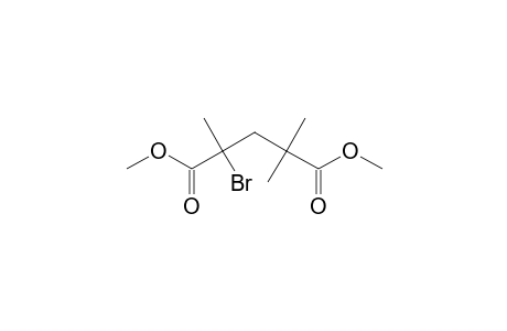 DIMETHYL-2-BROMO-2,4,4-TRIMETHYLPENTANEDIOATE
