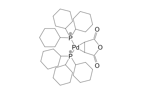 Palladium(0), (.eta.2-2,5-furandione)[bis(tricyclohexylphosphine)]