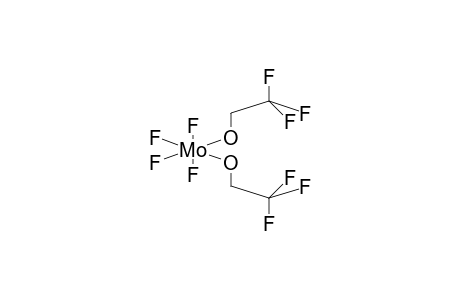 CIS-TETRAFLUORODI(2,2,2-TRIFLUOROETHOXY)MOLYBDENUM