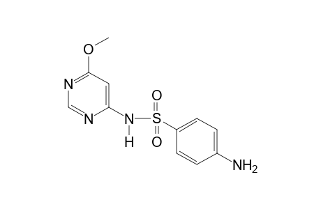 Sulfamonomethoxine