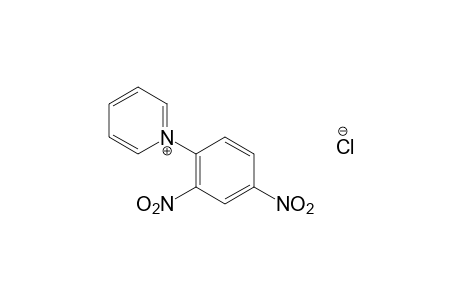 1-(2,4-dinitrophenyl)pyridinium chloride