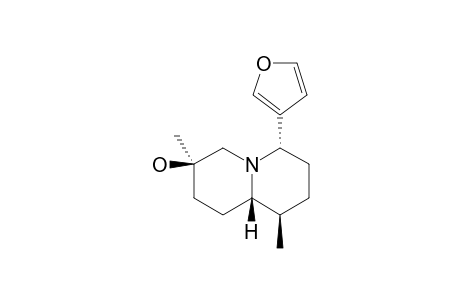 Nupharolutine