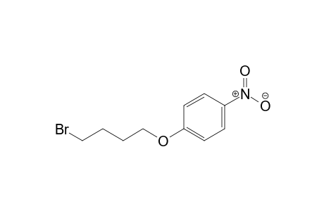 Benzene, 1-(4-bromobutoxy)-4-nitro-