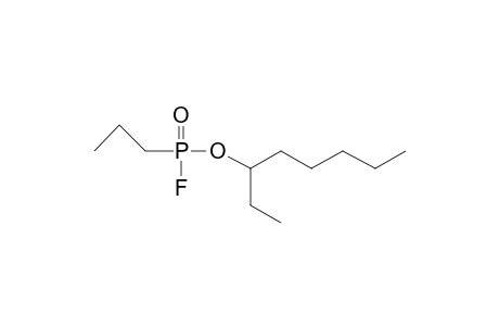 1-Ethylhexyl propylphosphonofluoridoate