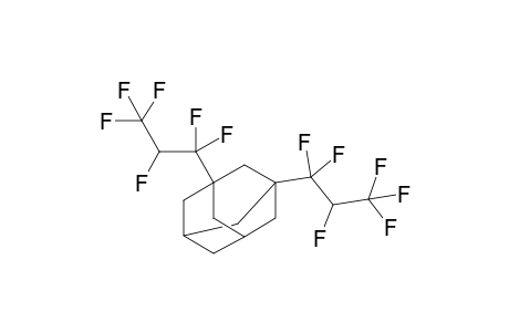 1,3-Bis(1,1,2,3,3,3-hexafluoropropyl)adamantane