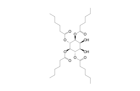 1,4,5,6-Tetra-O-hexanoyl-myo-inositol