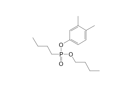 Butylphosphonic acid, butyl 3,4-dimethylphenyl ester