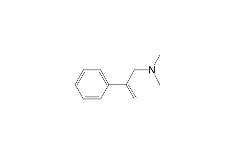 Dimethyl(2-phenylallyl)amine