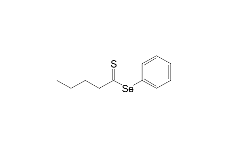 Se-Phenyl 1-Butanecarbothioselenoate
