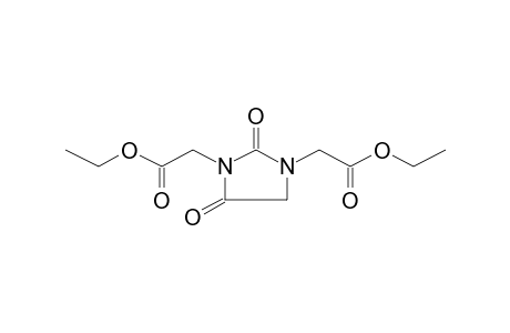 N1,N3-DI(CARBOETHOXYMETHYL)HYDANTOIN