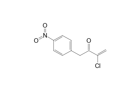 3-Chloro-(4-nitrophenyl)-3-buten-2-one