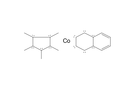 Cobalt, naphthalene-(pentamethylcyclopentadienyl)-