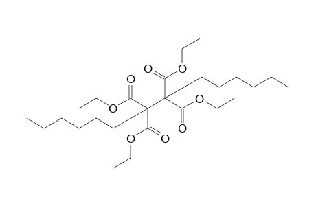 7,7,8,8-tetradecanetetracarboxylic acid, tetraethyl ester