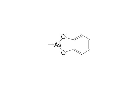 1,3,2-Benzodioxarsole, 2-methyl-