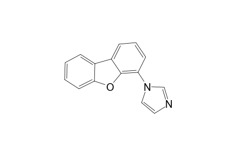 1-(Dibenzofuran-4-yl)-1H-imidazole