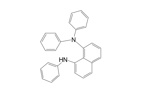 1-(diphenylamino)-8-(phenylamino)naphthalene