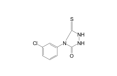 N-(m-CHLOROPHENYL)-1-THIOBICARBAMIMIDE