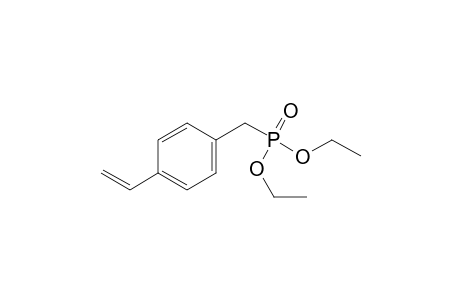 Styrene diethylphosphonate