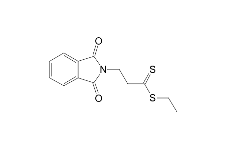 ETHYL-3-PHTHALIMIDOPROPANEDITHIOATE