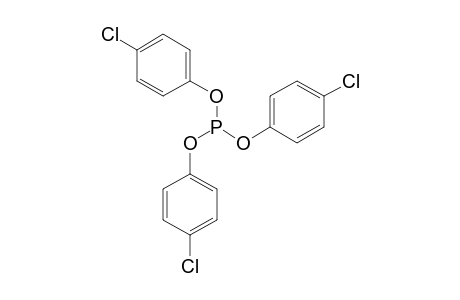 Tris(4-chlorophenyl) phosphite