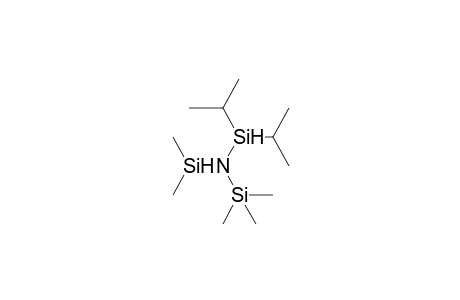 (Di-iso-propylsilyl)(dimethylsilyl)(trimethylsilyl)amine