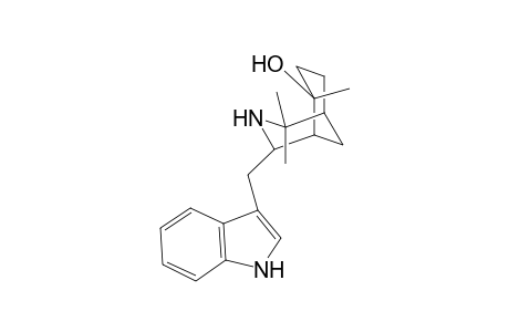 17-Hydroxy-17-methylmakomakine