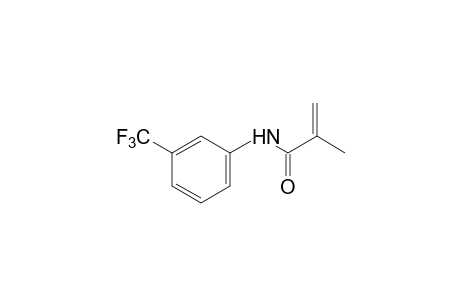 alpha,alpha,alpha-TRIFLUORO-m-METHACRYLOTOLUIDIDE