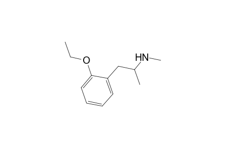 2-Ethoxy-N-methylamphetamine