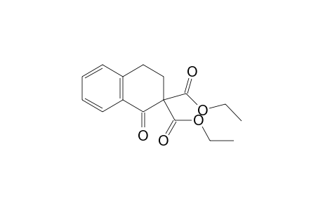 Diethyl 1-Oxo-3,4-dihydronaphthalene-2,2(1H)-dicarboxylate