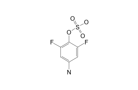 2,6-DIFLUORO-4-AMINOPHENYL-SULPHATE