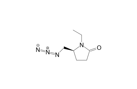 (S)-5-( Azidomethyl)-1-ethyl-2-pyrrolidone