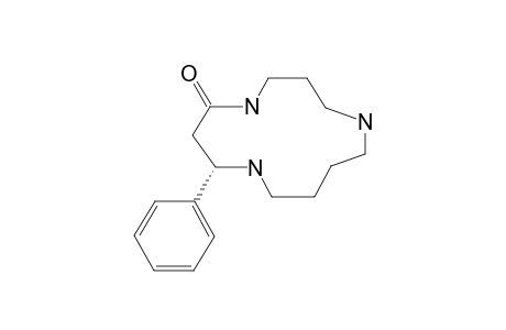 (-)-(2S)-2-PHENYL-1,5,9-TRIAZACYCLOTRIDECAN-4-ONE