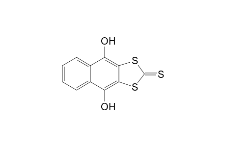 Benzocyclohexa-2,5-diene-1,4-dihydroxy-1,3-thiole-2-thione