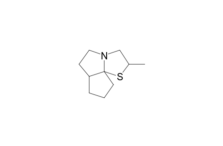 2-Methylperhydrocyclopenta[1',2':2,3]pyrrolo[2,1-b]thiazole