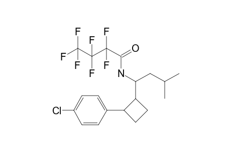 Sibutramine-M (bis-nor-) HFB