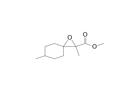 4,A-Dimethyl-1,A-epoxy-cyclohexaneacetic acid, methyl ester