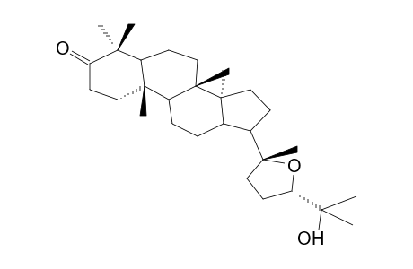 3-OXO-20S,24R-EPOXY-DAMMARANE-25-OL