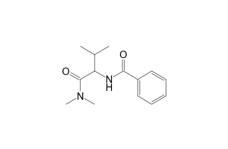 Benzamide, N-[1-[(dimethylamino)carbonyl]-2-methylpropyl]-