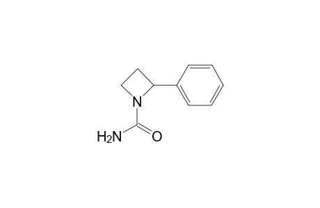 2-PHENYL-1-AZETIDINECARBOXAMIDE
