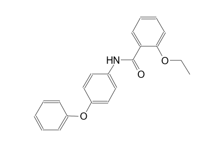 2-ethoxy-N-(4-phenoxyphenyl)benzamide
