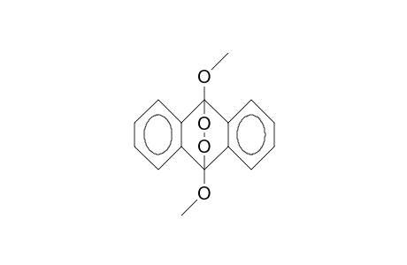 9,10-Epidioxy-9,10-dimethoxy-anthracene