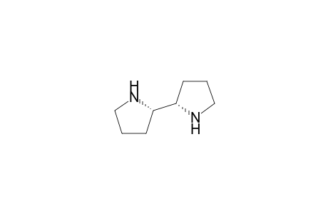 (2S)-2-[(2S)-2-pyrrolidinyl]pyrrolidine