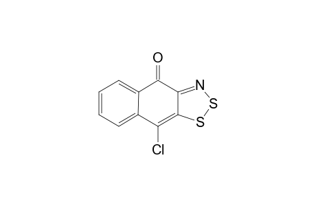 9-Chloro-4H-naphtho[1,2-d][1,2,3]dithiazol-4-one
