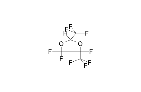 PERFLUORO-2-HYDRO-2,4-DIMETHYL-1,3-DIOXOLANE (ISOMER 1)