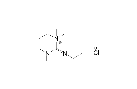 [3-(dimethylamino)propyl]ethylcarbodiimide, monohydrochloride