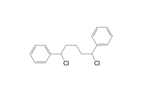 1,5-Dichloro-1,5-diphenylpentane