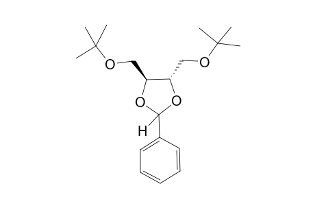 4,5-Bis[(tert-butoxy)methyl]-2-phenyl-1,3-dioxalane