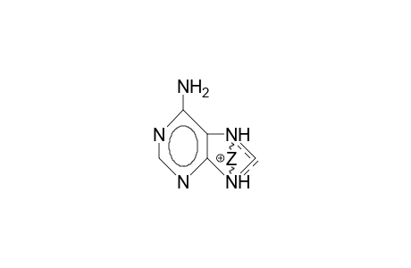 Adenine cation