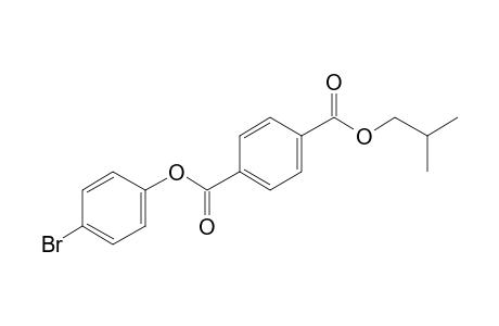 Terephthalic acid, 4-bromophenyl isobutyl ester